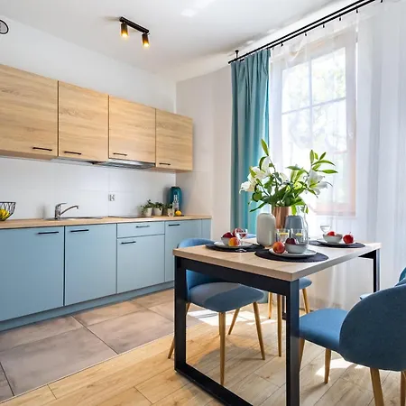 Apartament24 Stare Appartamento Breslavia